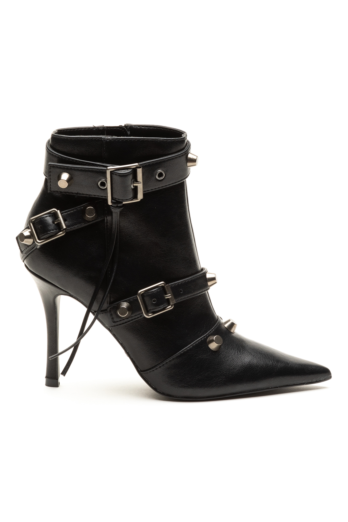 Steve madden sale tronchetto nero