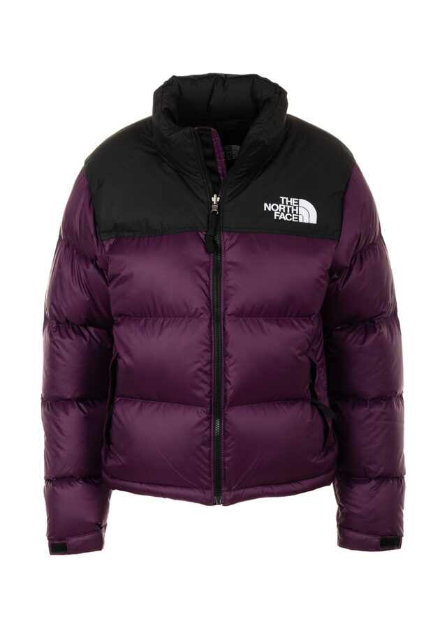 The north face nuptse fashion damen